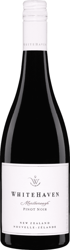Бесплатная доставка | Красное вино Whitehaven I.G. Marlborough Марлборо Новая Зеландия Pinot Noir — Пино Нуар 75 cl