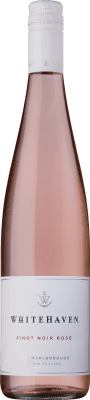 Whitehaven Pinot Noir — ピノ・ノワール Marlborough Rosé — ロゼ 75 cl