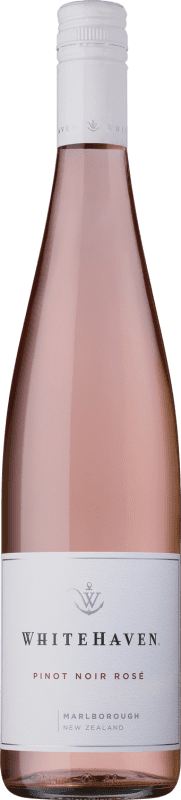 Kostenloser Versand | Roséwein Whitehaven Rosé I.G. Marlborough Marlborough Neuseeland Pinot Noir — Spätburgunder 75 cl