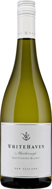 Бесплатная доставка | Белое вино Whitehaven I.G. Marlborough Марлборо Новая Зеландия Sauvignon — Совиньон 75 cl