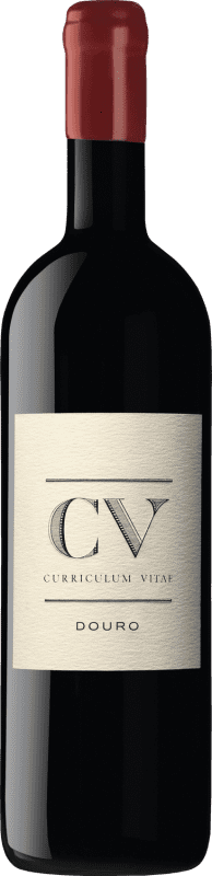 138,95 € Envío gratis | Vino Tinto Quinta Vale D. Maria CV Curriculum Vitae I.G. Douro