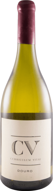 Бесплатная доставка | Белое вино Quinta Vale D. Maria CV Curriculum Vitae I.G. Douro Дора Португалия 75 cl