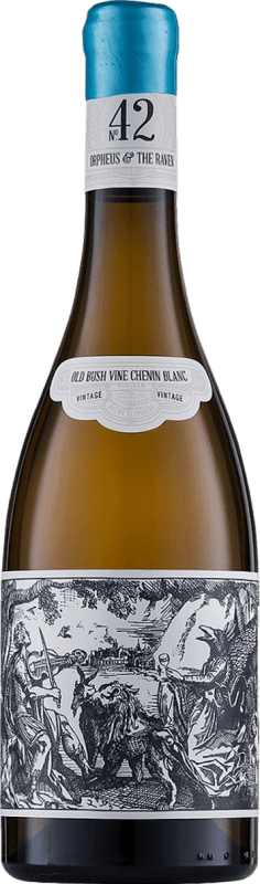 Kostenloser Versand | Weißwein Orpheus & The Raven W.O. Western Cape Western Cape South Coast Südafrika Chenin 75 cl