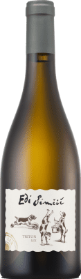 Edi Simcic Triton Lex Primorska Goriška Brda 75 cl