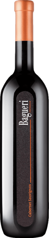 24,95 € | Vinho Tinto Klet Brda Bagueri I.G. Primorska Goriška Brda Eslovênia Cabernet Sauvignon 75 cl