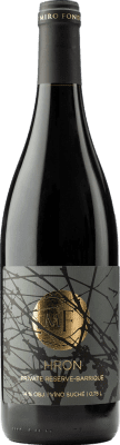 Miro Fondrk Hron Moravia Приватная коллекция Резерва 75 cl