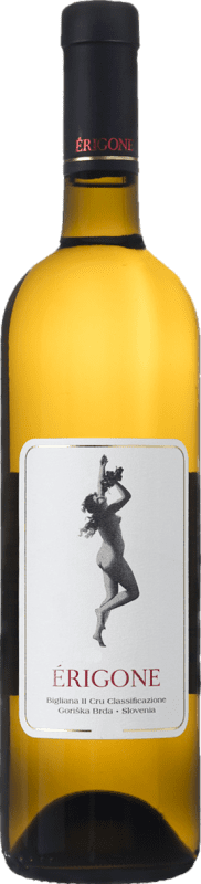 送料無料 | 白ワイン Vicomte de Noüe Marinič Erigone Gaugnaz I Cru I.G. Primorska Goriška Brda スロベニア Rebula — レブラ 75 cl
