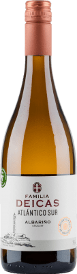 Familia Deicas Atlántico Sur Albariño — Albarinho 75 cl