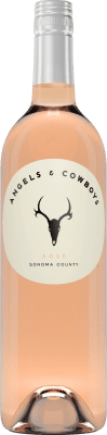 Angels & Cowboys Rosé 75 cl