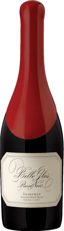 98,95 € Free Shipping | Red Wine Belle Glos Dairyman