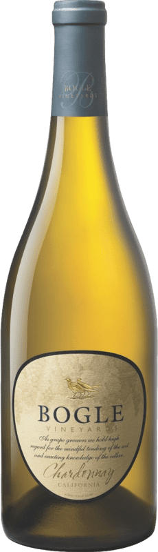 Kostenloser Versand | Weißwein Bogle Kalifornien Vereinigte Staaten Chardonnay 75 cl