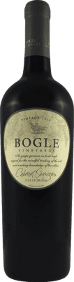 Bogle Cabernet Sauvignon 75 cl