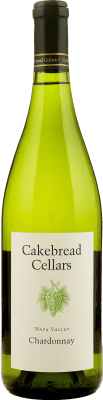 Cakebread Chardonnay — Шардоне 75 cl