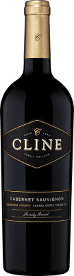 Cline Cabernet Sauvignon Organic — Bio 75 cl