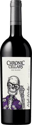 Chronic Purple Paradise Zinfandel 75 cl