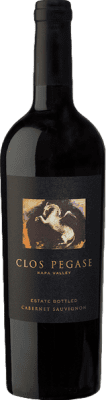Clos Pegase Cabernet Sauvignon — 赤霞珠 Napa Valley 75 cl