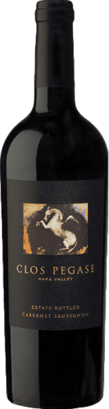 Envoi gratuit | Vin Rouge Clos Pegase I.G. Napa Valley Californie États Unis Cabernet Sauvignon 75 cl