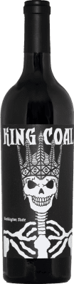 K Vintners King Coal 75 cl
