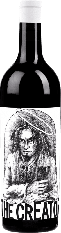 Envío gratis | Vino Tinto K Vintners The Creator Washington Estados Unidos Syrah, Cabernet Sauvignon 75 cl