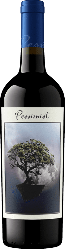 Бесплатная доставка | Красное вино DAOU The Pessimist Калифорния Соединенные Штаты Syrah — Сира, Petite Syrah, Zinfandel — Зинфандель 75 cl