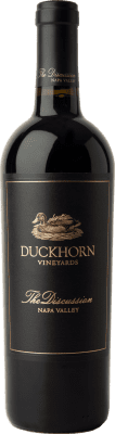 Spedizione Gratuita | Vino Rosso Duckhorn The Discussion California stati Uniti Merlot, Cabernet Sauvignon 75 cl Duckhorn The Discussion 75 cl