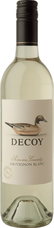 Envío gratis | Vino Blanco Duckhorn Decoy California Estados Unidos Sauvignon 75 cl