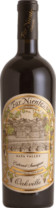 226,95 € | Red Wine Far Niente California United States Cabernet Sauvignon 75 cl