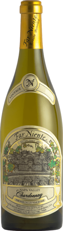 125,95 € | White Wine Far Niente California United States Chardonnay 75 cl