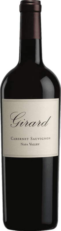 免费送货 | 红葡萄酒 Girard 加州 美国 Cabernet Sauvignon — 赤霞珠 75 cl