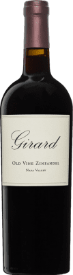 Girard Zinfandel — 金芬黛 Old Vines — 老藤 75 cl
