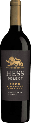 The Hess Collection Treo Winemaker's セレクション, Blend — ブレンド 75 cl