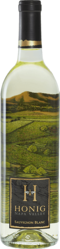 Spedizione Gratuita | Vino Bianco Honig California stati Uniti Sauvignon 75 cl