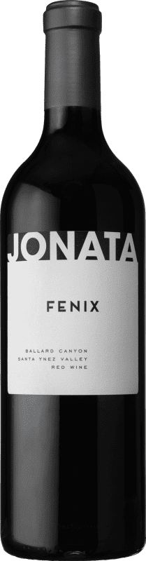 送料無料 | 赤ワイン Jonata Fenix カリフォルニア州 アメリカ Merlot — メルロー, Cabernet Sauvignon — カベルネ・ソーヴィニヨン, Cabernet Franc — カベルネ・フラン, Petit Verdot 75 cl