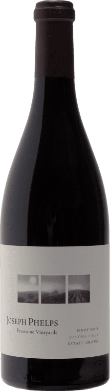 Envoi gratuit | Vin Rouge Joseph Phelps Freestone Single Vineyard — Parcelle Unique Californie États Unis Pinot Noir 75 cl