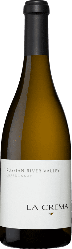送料無料 | 白ワイン La Crema I.G. Russian River Valley カリフォルニア州 アメリカ Chardonnay — シャルドネ 75 cl