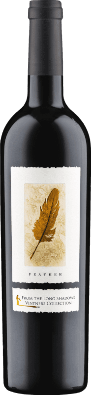 Free Shipping | Red Wine Long Shadows Feather Washington United States Cabernet Sauvignon 75 cl