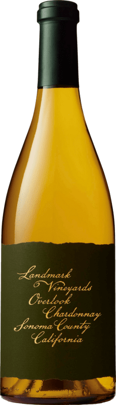 免费送货 | 白葡萄酒 Landmark Overlook 加州 美国 Chardonnay — 莎当妮 75 cl
