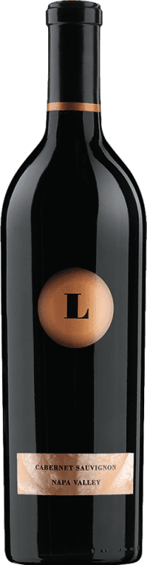 Envio grátis | Vinho Tinto Lewis Lewis California Estados Unidos Cabernet Sauvignon 75 cl
