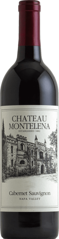 Free Shipping | Red Wine Château Montelena California United States Cabernet Sauvignon 75 cl