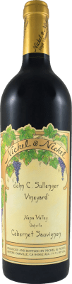 Nickel & Nickel John C Sullenger Cabernet Sauvignon — 赤霞珠 75 cl