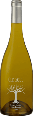 Old Soul Chardonnay — Шардоне 75 cl