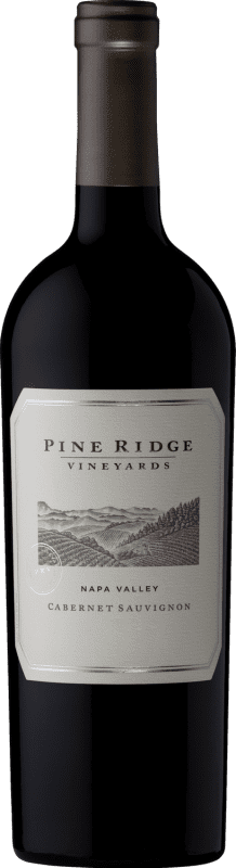 116,95 € 免费送货 | 红葡萄酒 Pine Ridge I.G. Napa Valley