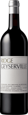Ridge Geyserville