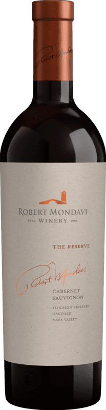 208,95 € | Red Wine Robert Mondavi To Kalon Reserve — Aged California United States Cabernet Sauvignon 75 cl