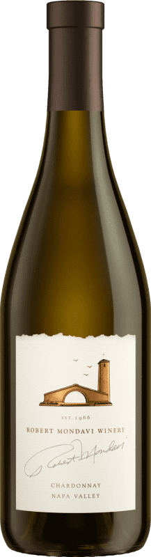免费送货 | 白葡萄酒 Robert Mondavi I.G. Napa Valley 加州 美国 Chardonnay — 莎当妮 75 cl