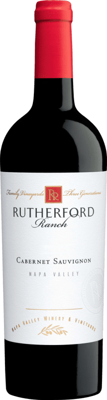 55,95 € | Vinho Tinto Rutherford California Estados Unidos Cabernet Sauvignon 75 cl