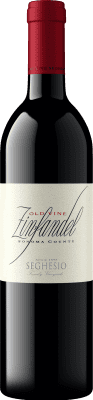 Seghesio Zinfandel Old Vines — Alte Reben 75 cl
