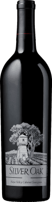 Silver Oak Cellars Cabernet Sauvignon Napa Valley 75 cl