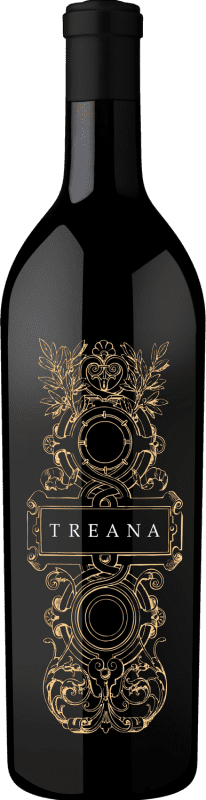 Envio grátis | Vinho Tinto Hope Treana Blend California Estados Unidos Syrah, Cabernet Sauvignon 75 cl