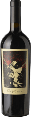 The Prisoner 75 cl